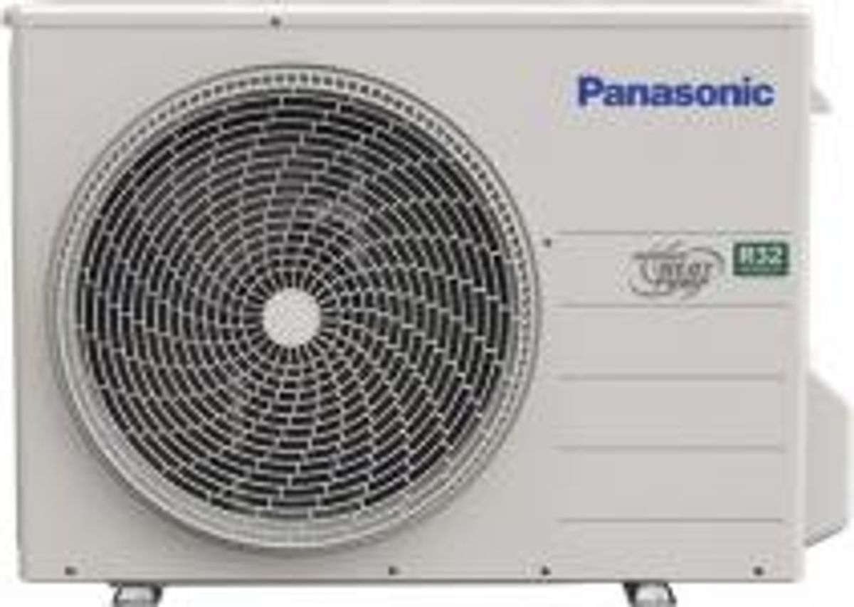 Panasonic Luft/luft Udedel Cu-nz25yke