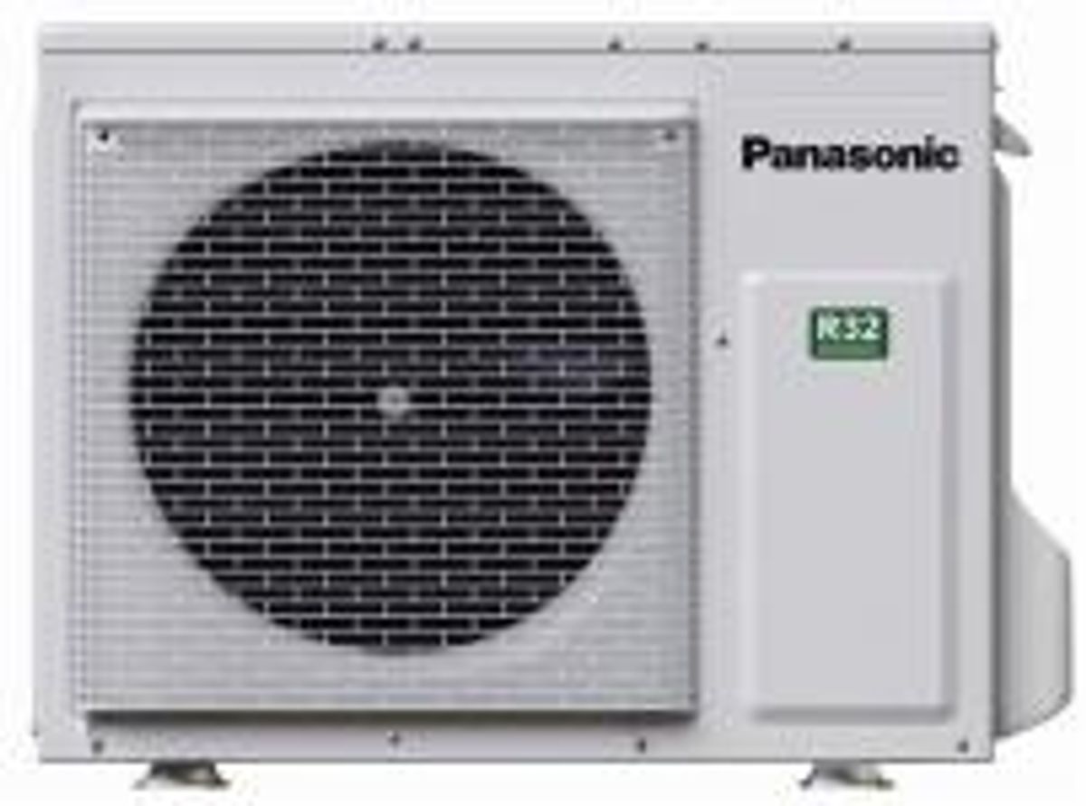 Panasonic Luft/luft Udedel Cu-nz35vke