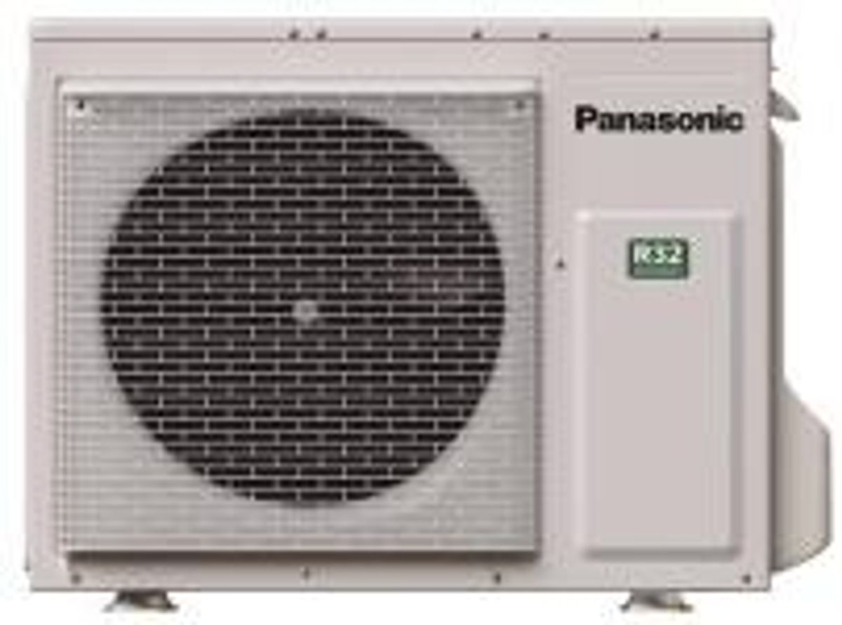 Panasonic Luft/luft Udedel Cu-nz35vke