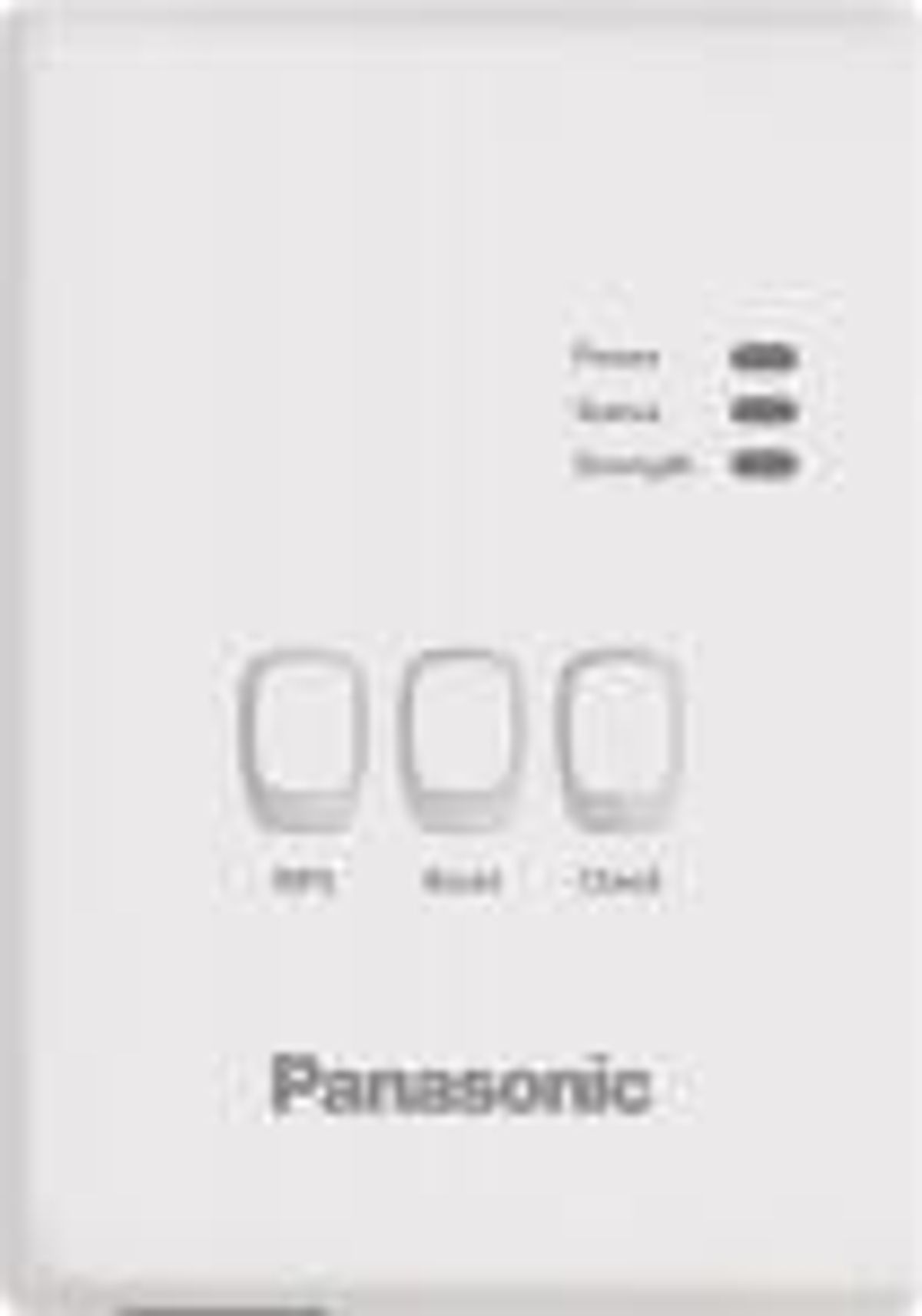 Panasonic Luft/vand Smart Cloud Cz-taw1b