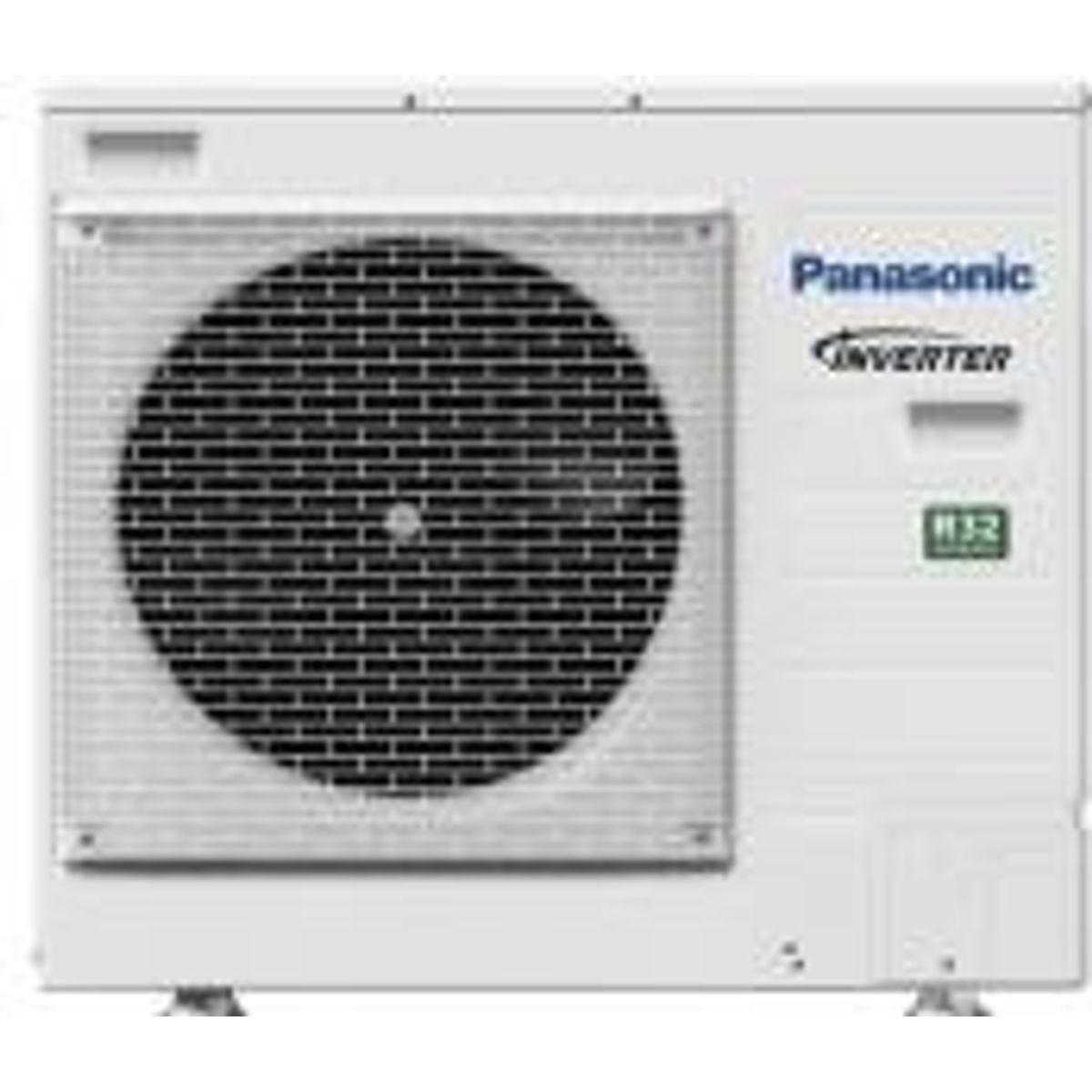 Panasonic luft/vand Split WH-UD07JE5 7 kW (udedel)