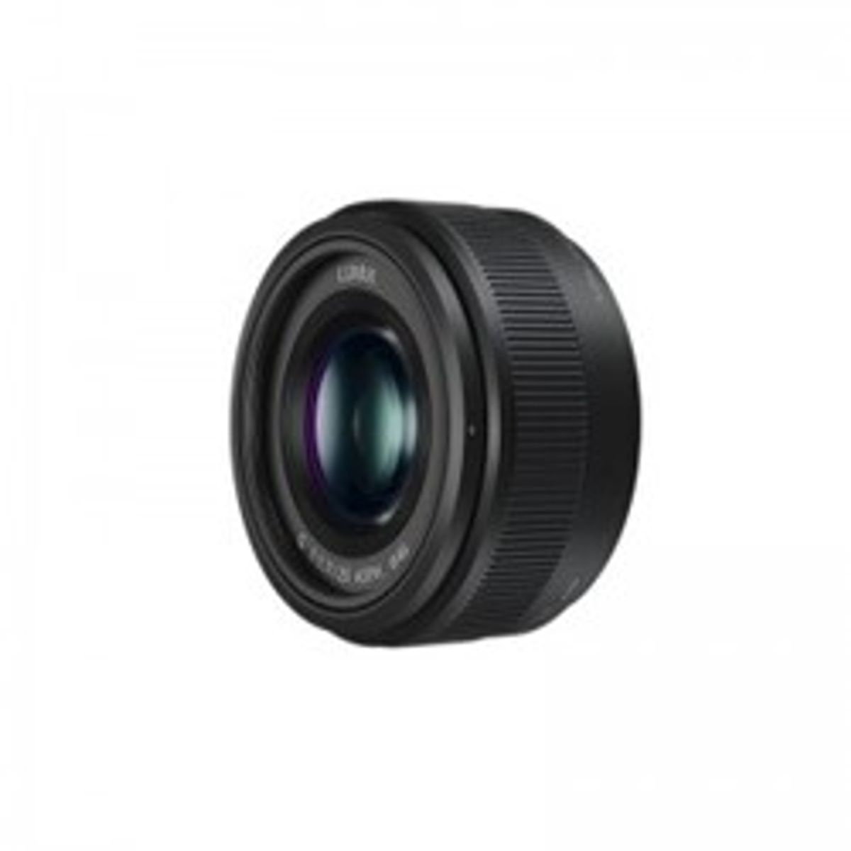 Panasonic Lumix G 25mm f/1.7 Asph Black - Kamera objektiv