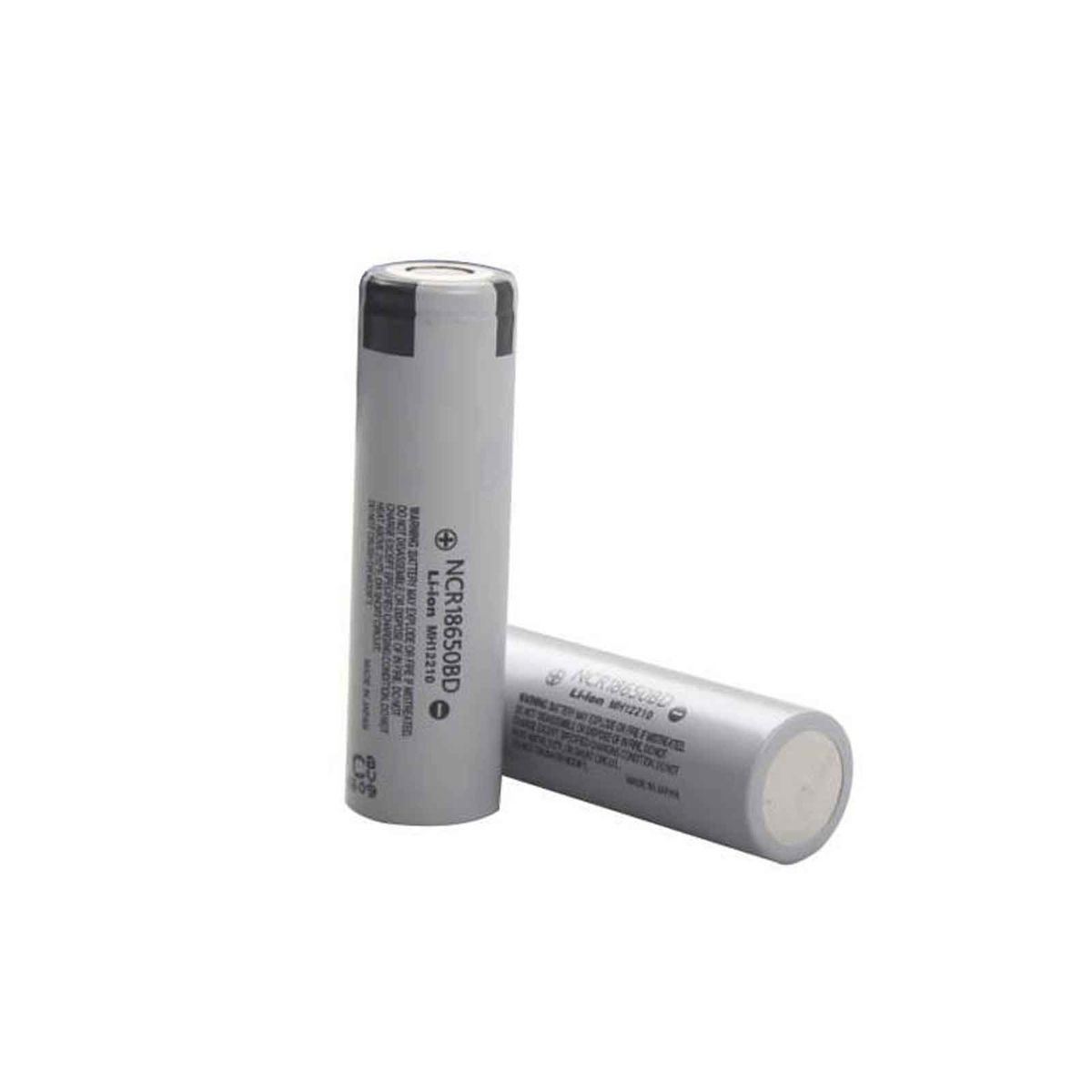 Panasonic M18650 Batteri til Pard pr.stk