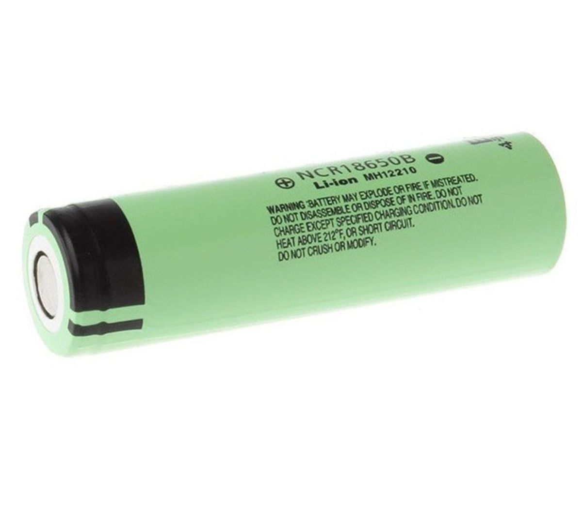 Panasonic NCR18650B 3350mAh