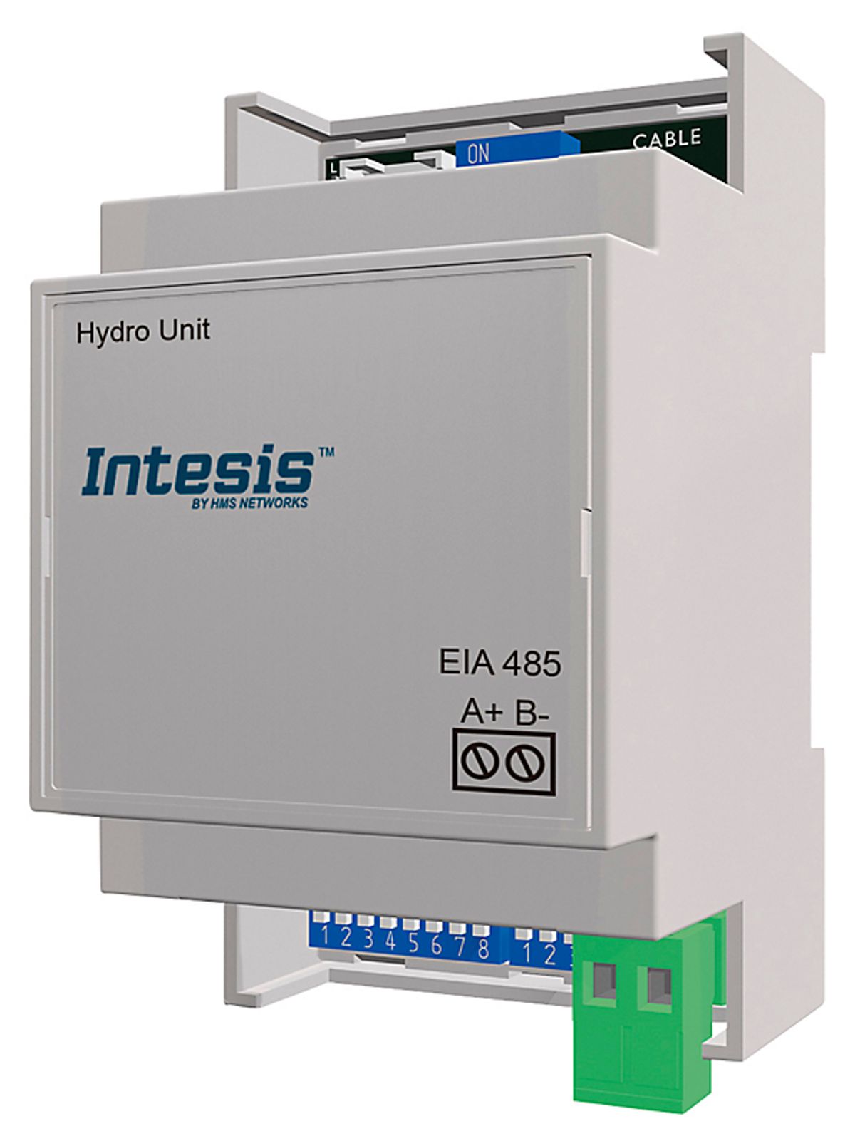 Panasonic PAW-AW-MBS-H Modbus modul luft/vand VP gen. H & J, for kaskadestyring