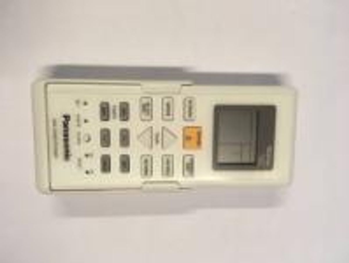 Panasonic Remote Acxa75c01920