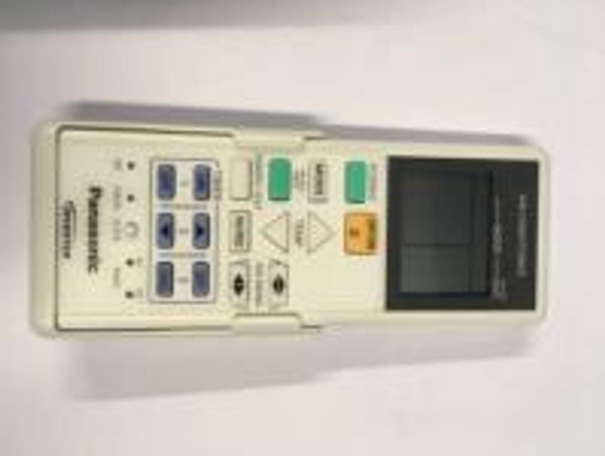 Panasonic Remote Acxa75c02250