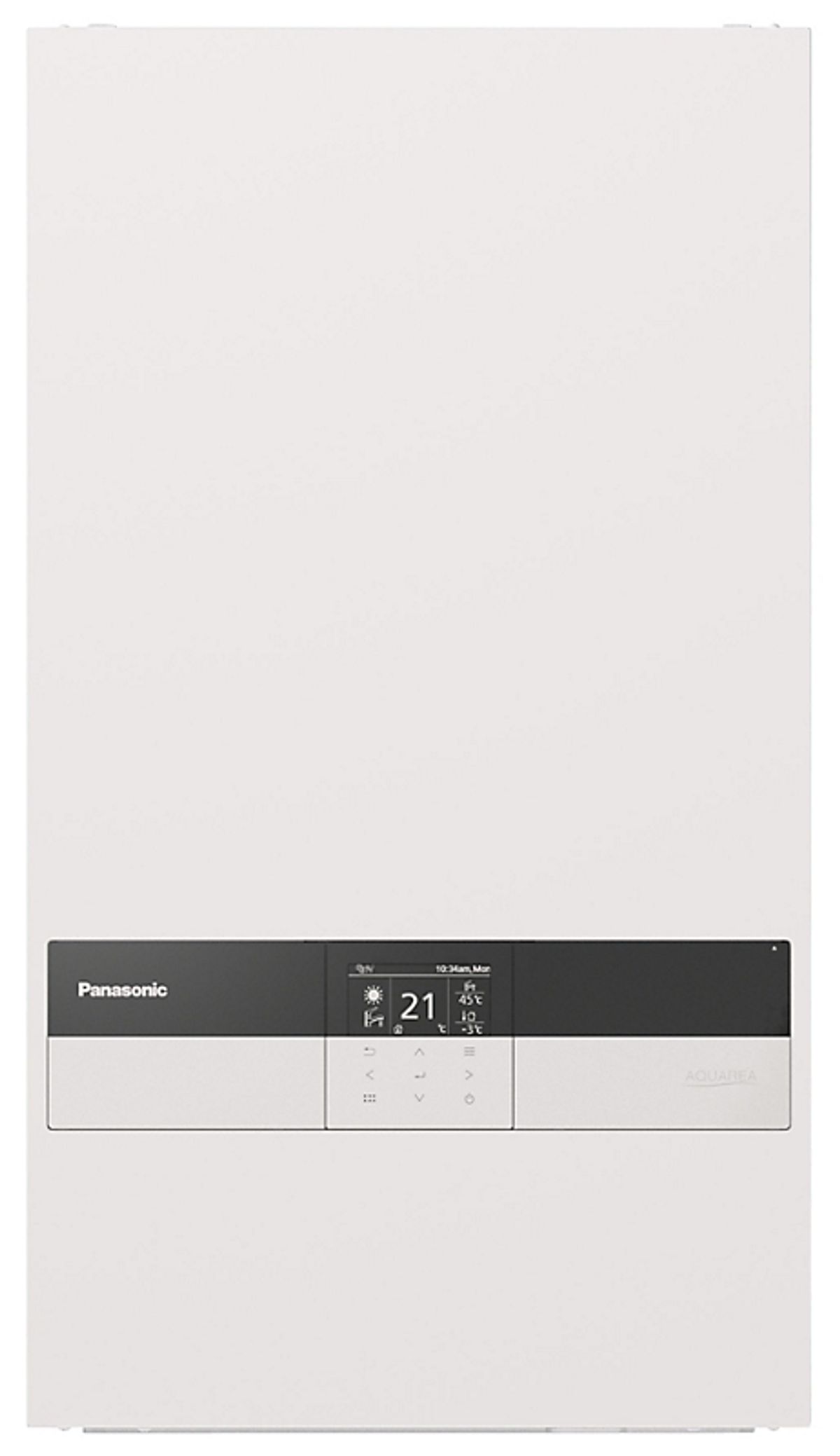 Panasonic WH-SDC0309K3E5 varmepumpe Luft/vand, hydrobox 3-9 kW, K gen