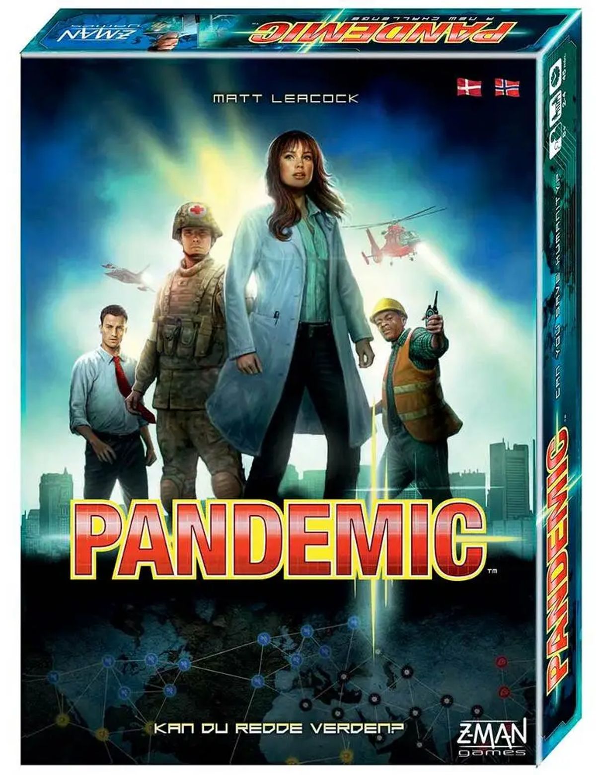 Pandemic dk