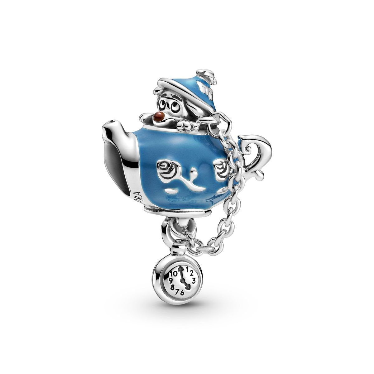 Pandora - Alice in Wonderl.Unbirthday Party Teapot charm