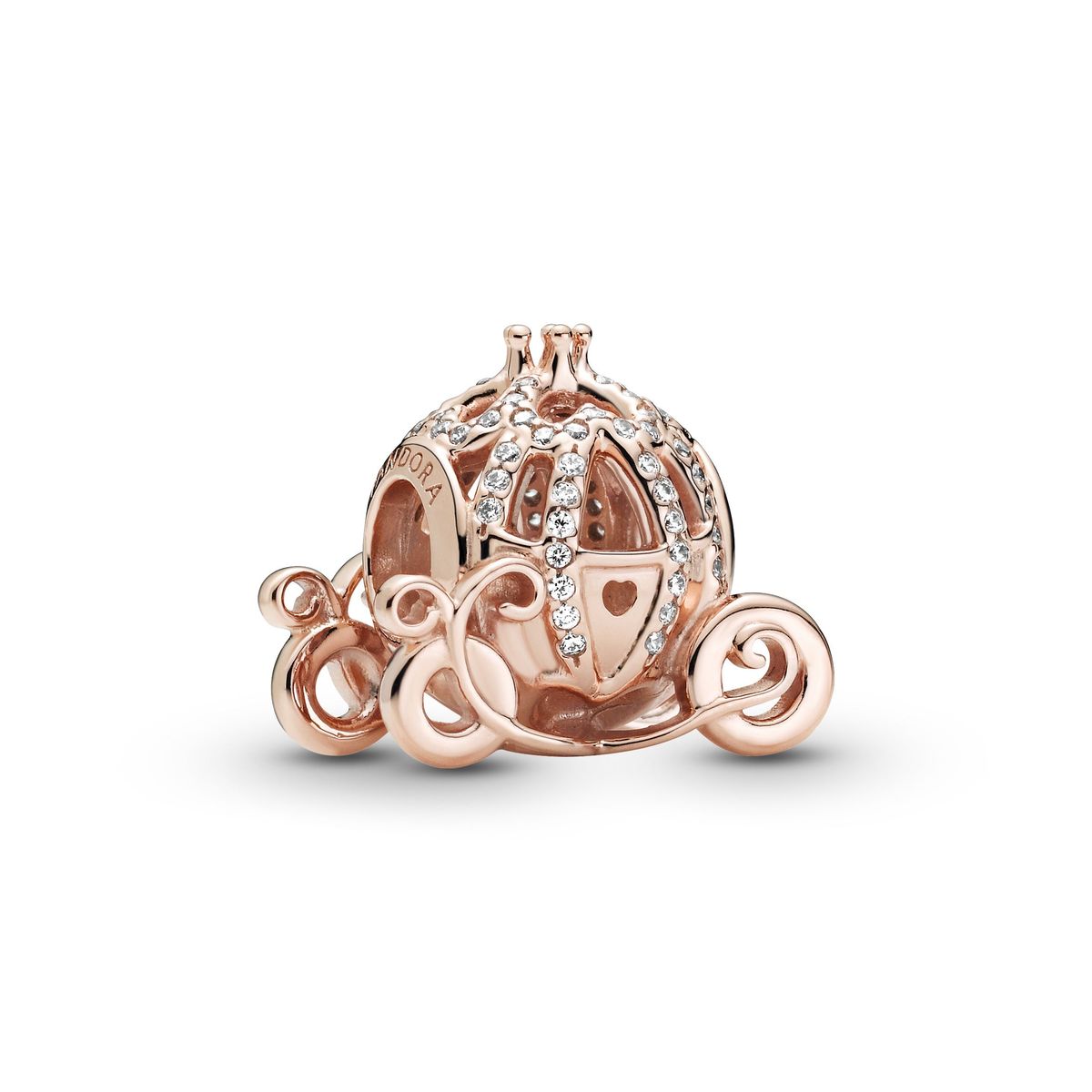 Pandora - Cinderella Pumpkin Coach charm 789189C01