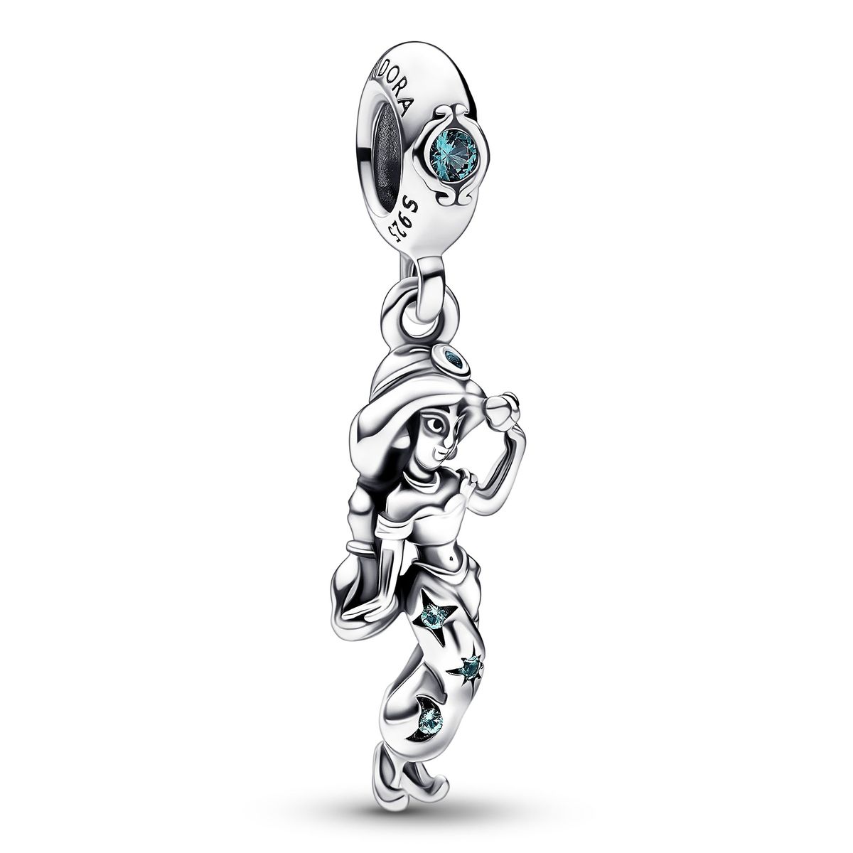 Pandora - Disney Aladdin Prinsesse Jasmin charm - 792343c01