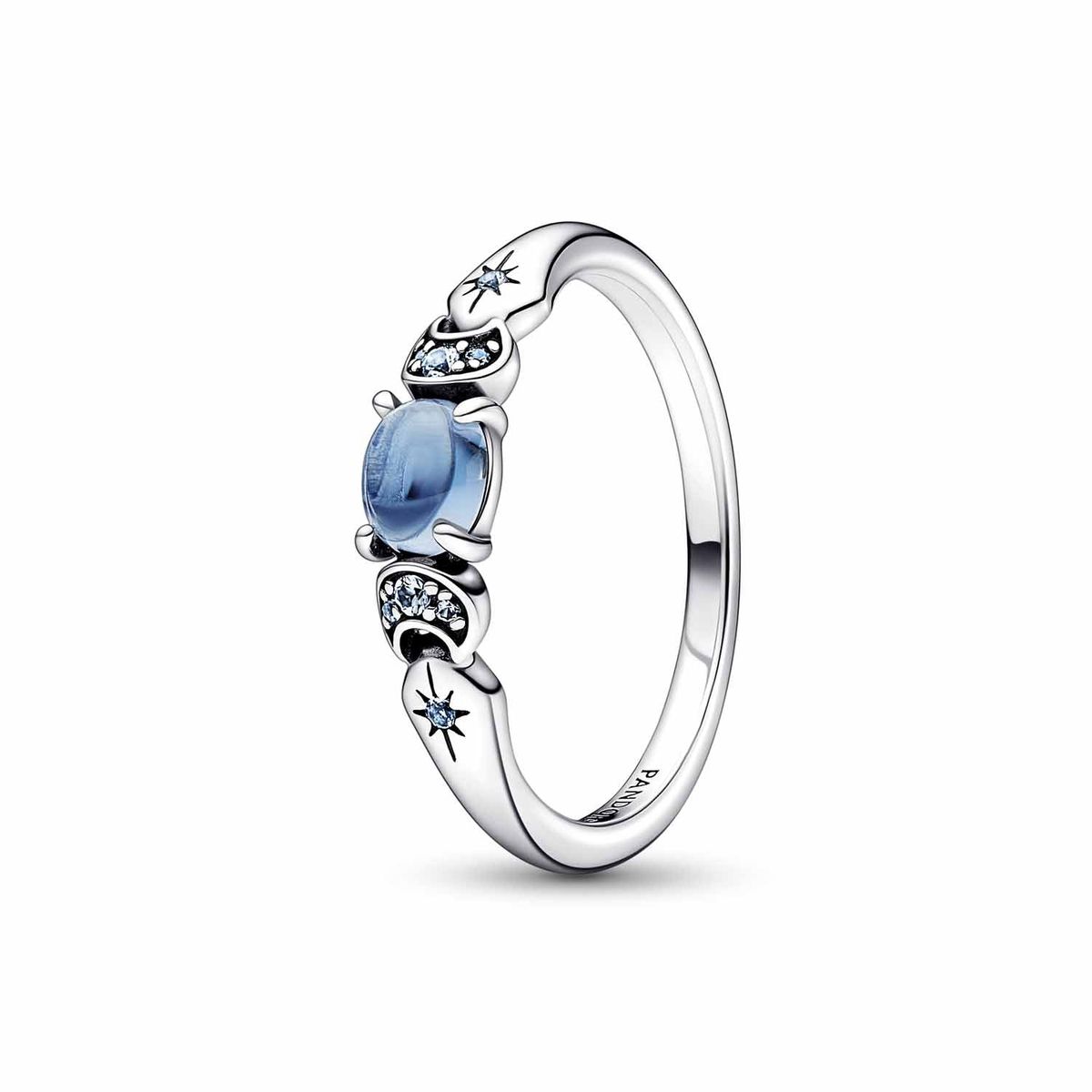 Pandora - Disney Aladdin Prinsesse Jasmin ring sølv sterlingsølv