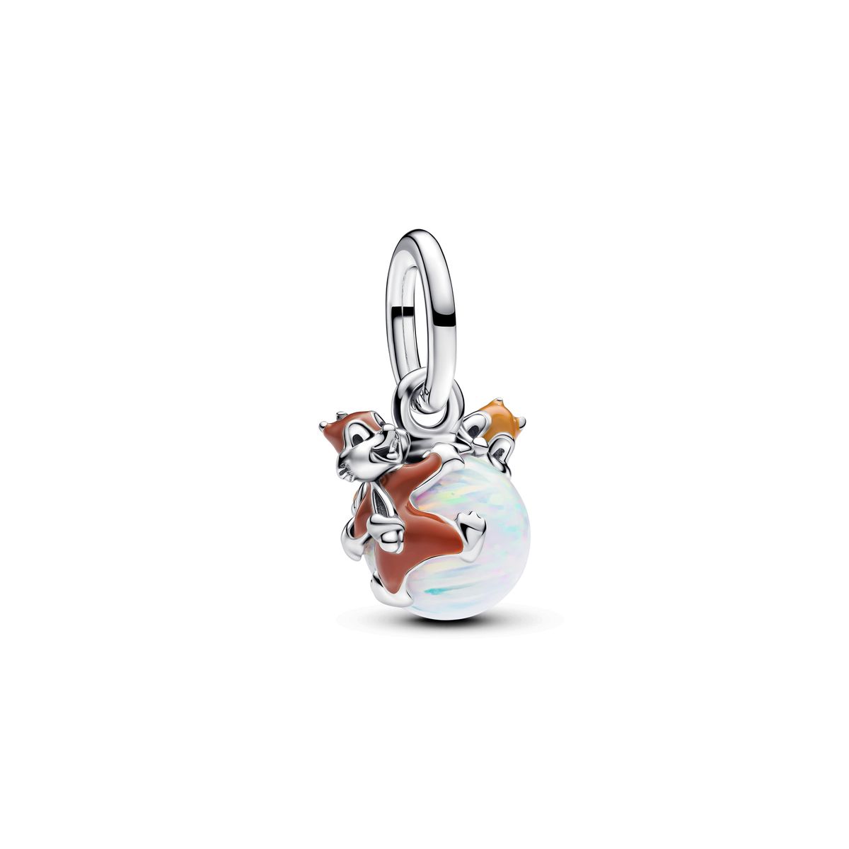 Pandora - Disney, Chip og Chap julekugle charm - 793532