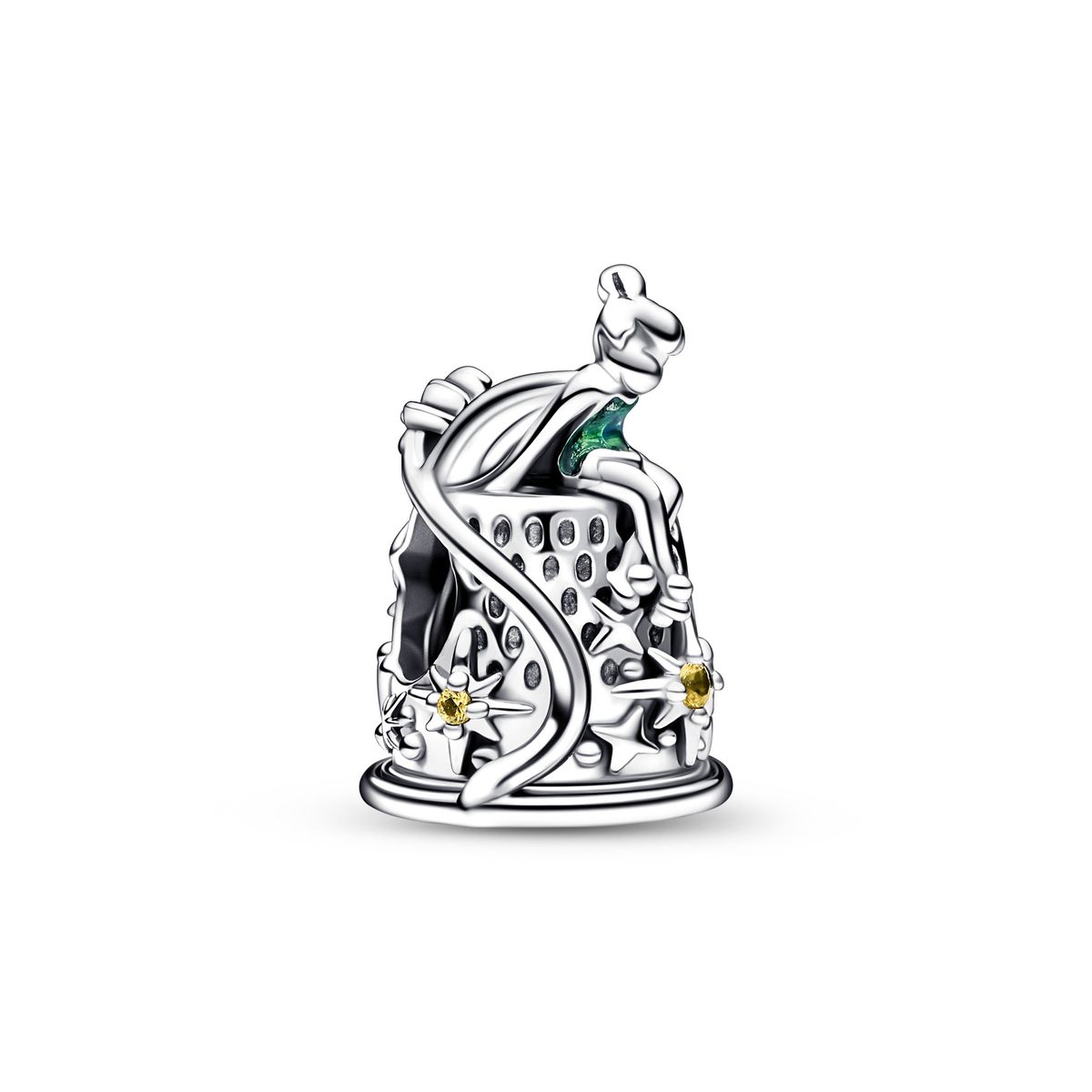 Pandora - Disney klokkeblomst charm - 792520c01