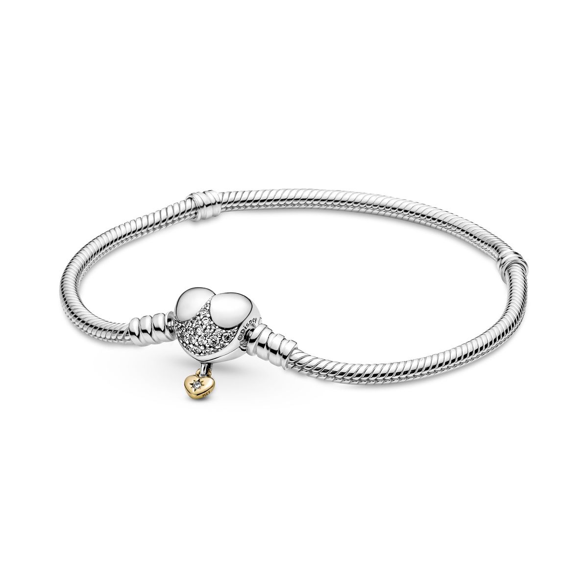 Pandora - Disney Moments Heart armbånd 569563C01