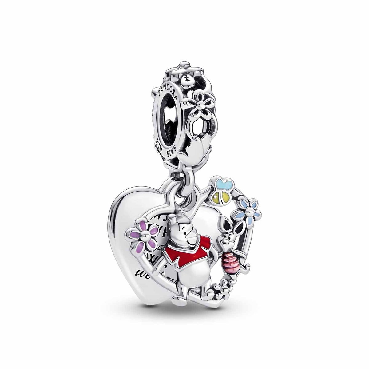 Pandora - Disney Peter Plys charm 792214C01