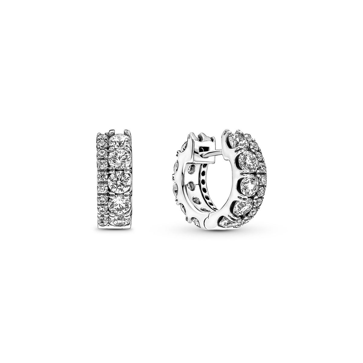 Pandora - Funklende creoler i pave' - 290058C01