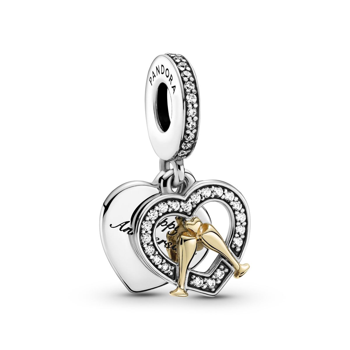 Pandora - Happy Anniversary charm 799322C01