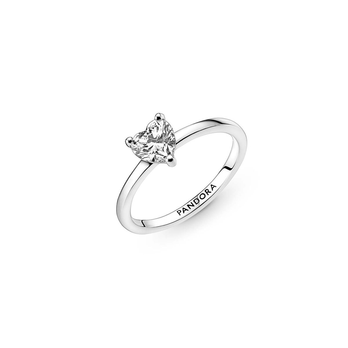 Pandora - Heart ring 191165C01