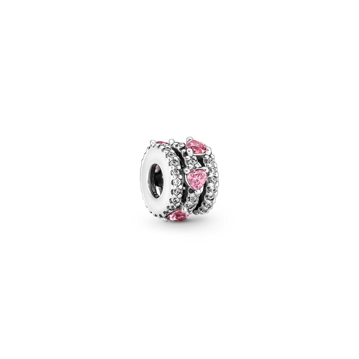 Pandora - Hearts charm 791161C01