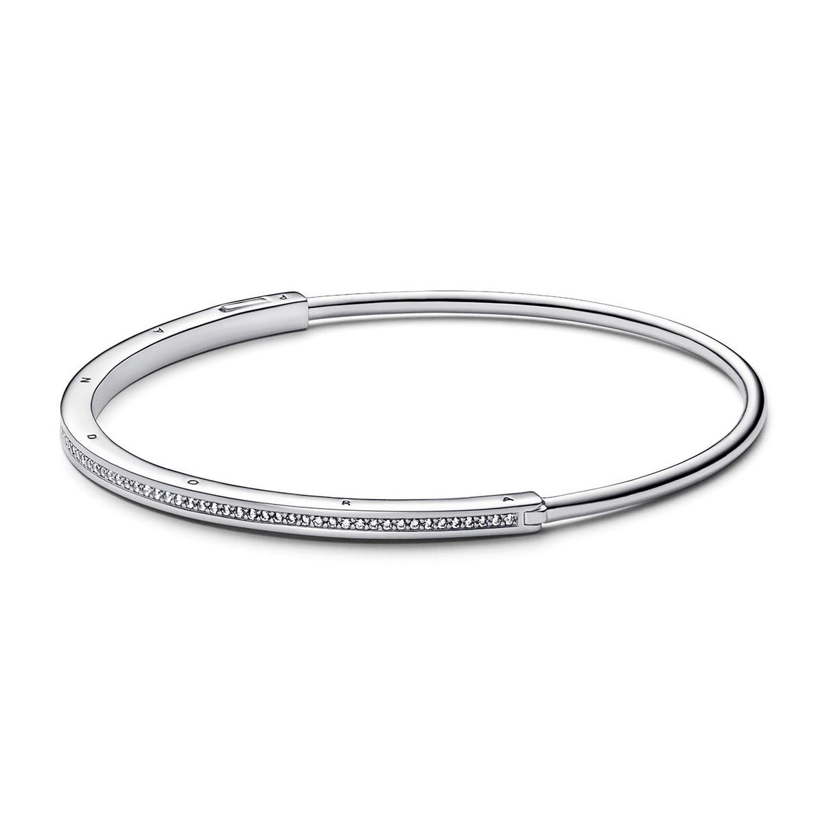 Pandora - Logo bangle 592313C01