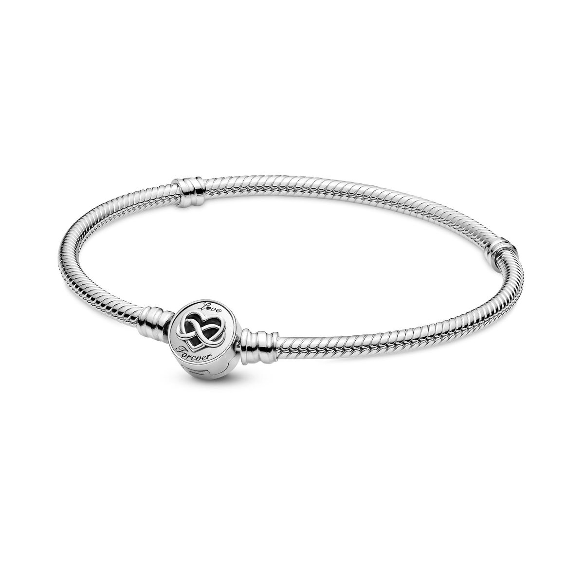 Pandora - Moments Heart Infinity armbånd