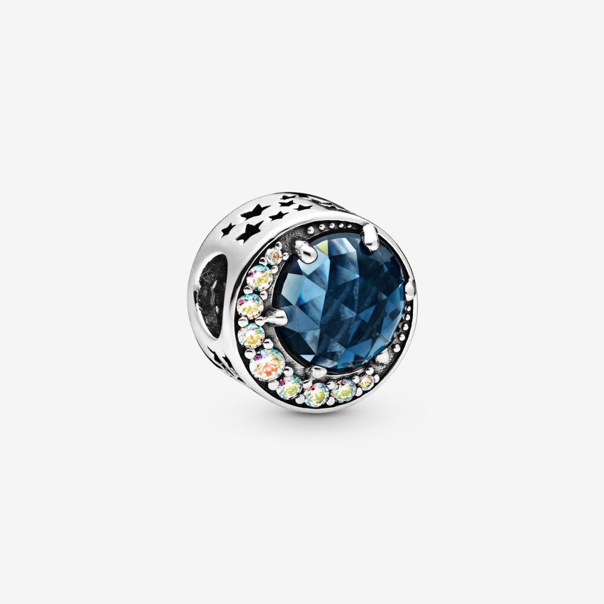 Pandora - Moon & Night Sky charm