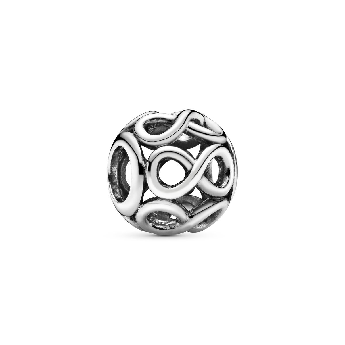 Pandora - Openwork Infinity Charm - 791872