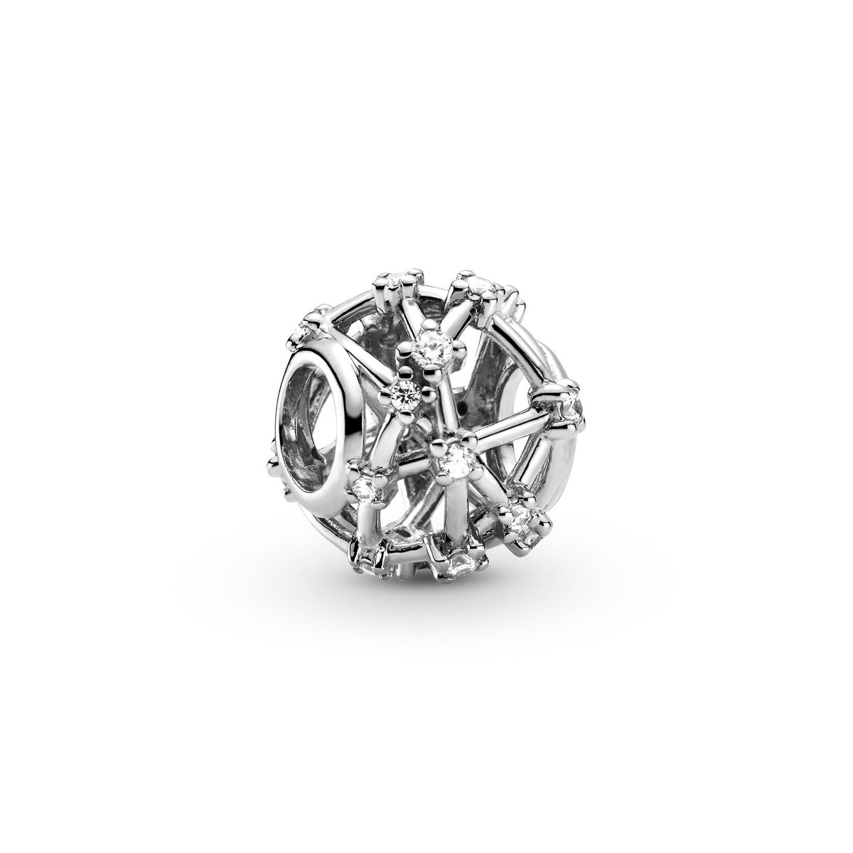 Pandora - Openwork Star Constellations charm 799240C01