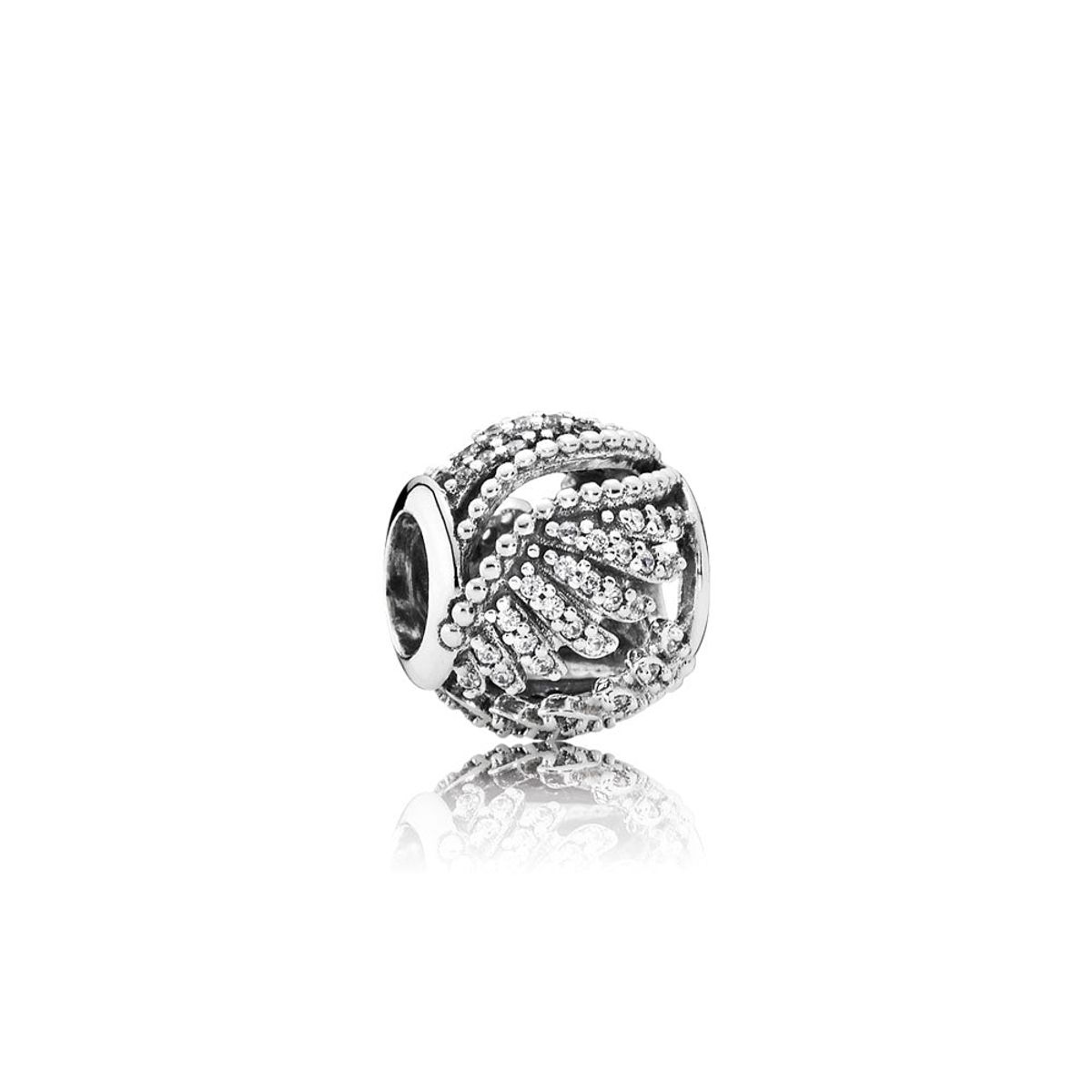 Pandora - Phoenix fjer charm - 791749