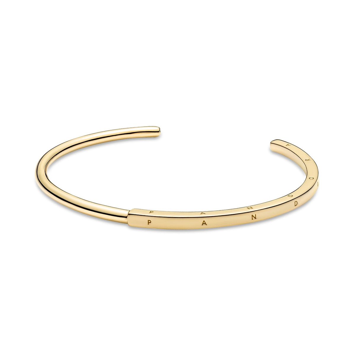 Pandora - Signature I-D Åben armring 569493C00