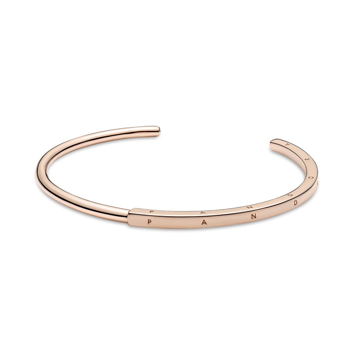 Pandora - Signature I-D Åben armring 589493C00