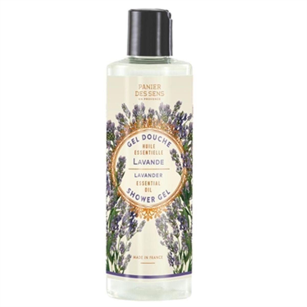 Panier Des Sens En Provence Lavender Essential Oil Shower Gel 250 ml