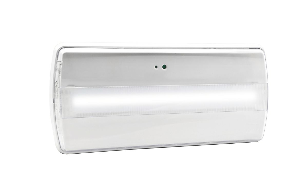 Paniklysarmatur Led 2W Ez-P1611Led Ip40