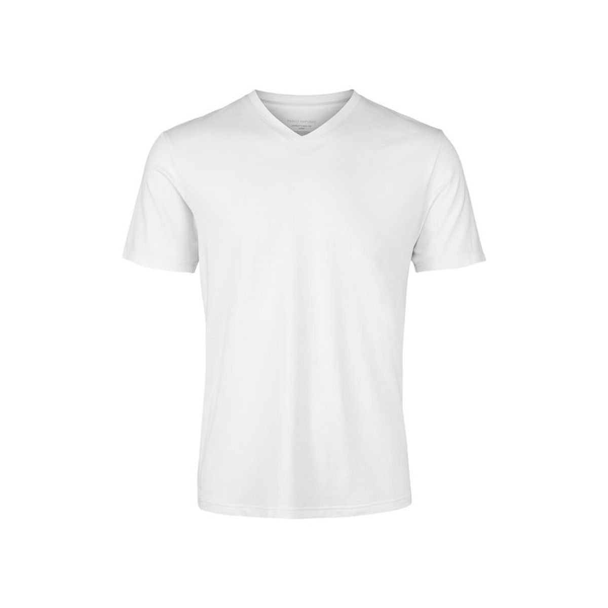 PANOS EMPORIO BAMBOO/COTTON TEE V-NECK