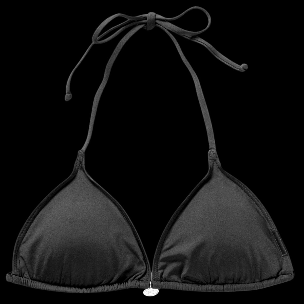 Panos Emporio Dame Bikini - Black - 36