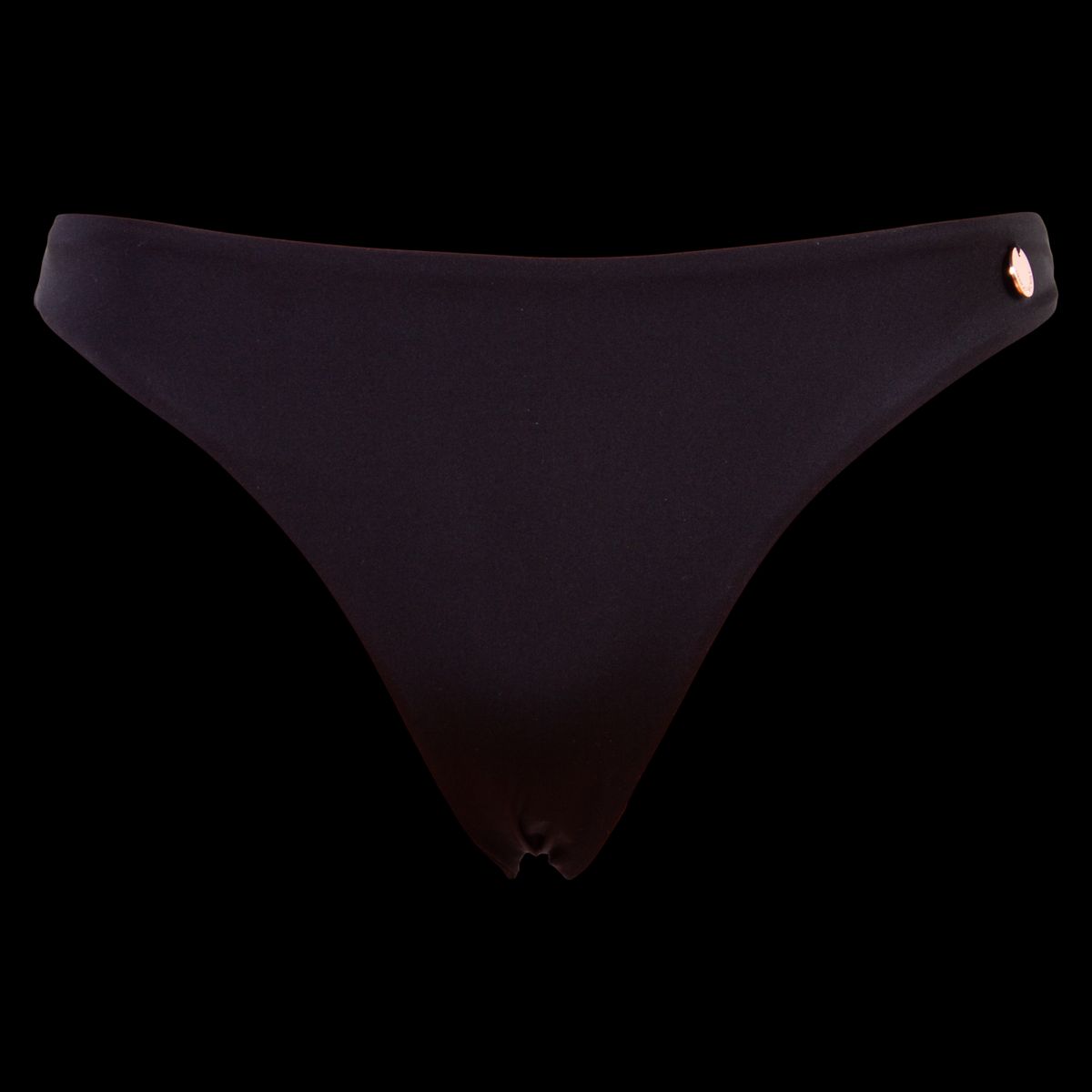 Panos Emporio Xenia Dame Bikini - Black - 36