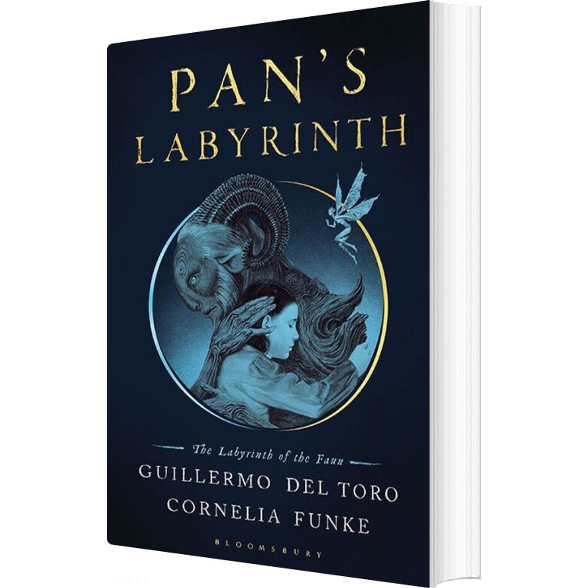 Pan's Labyrinth: The Labyrinth Of The Faun - Guillermo Del Toro - English Book