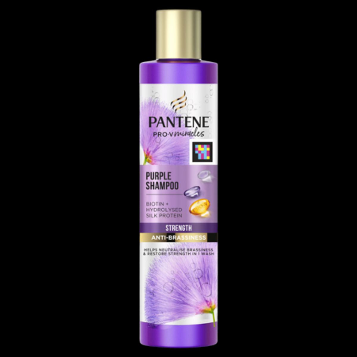 Pantene Pro-V Miracles Hair Biology Shampoo - 225ml