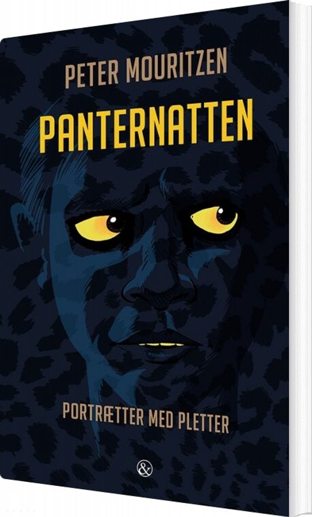 Panternatten - Peter Mouritzen - Bog