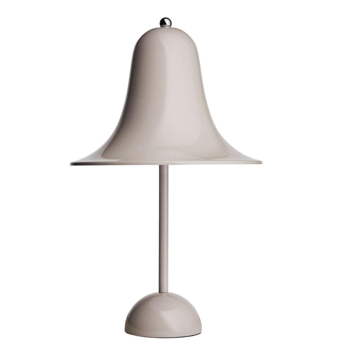 Pantop 23 Bordlampe Grey Sand - Verpan