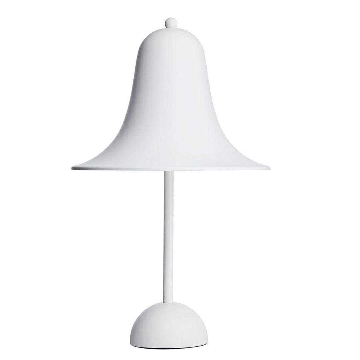 Pantop 23 Bordlampe Mat Hvid - Verpan