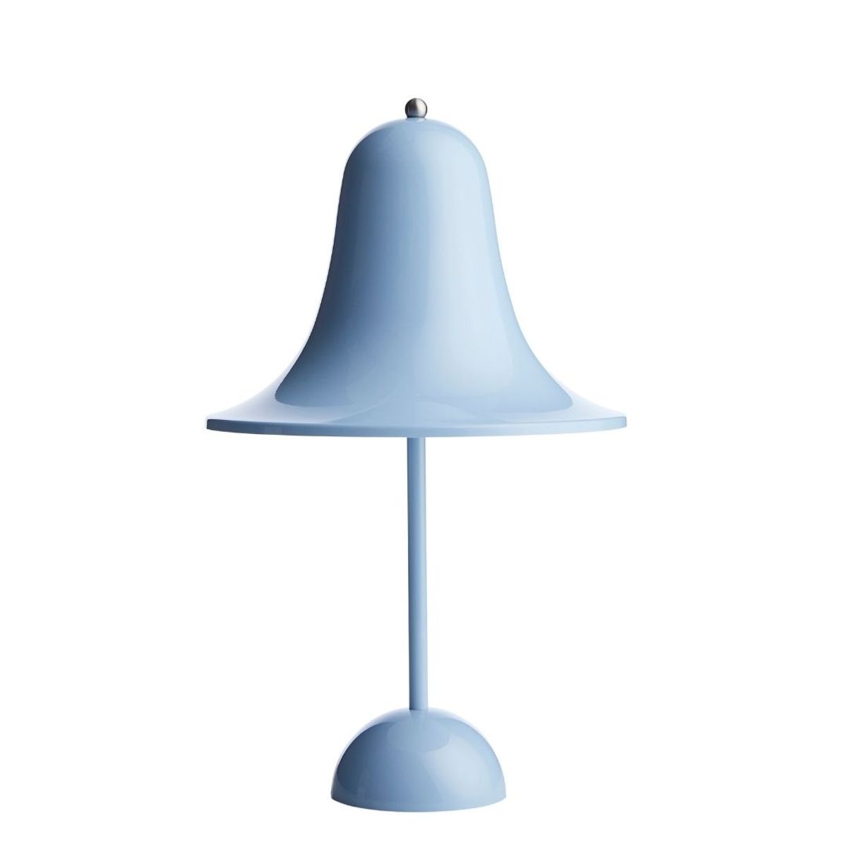 Pantop Portable Bordlampe Light Blue - Verpan