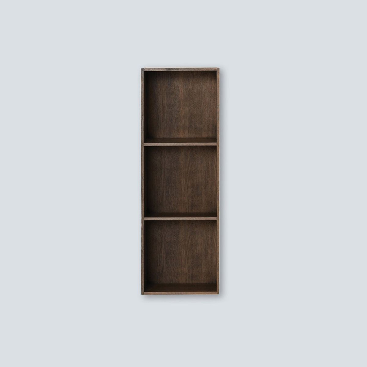 Pantry - 3vertical 36 Smoked oak