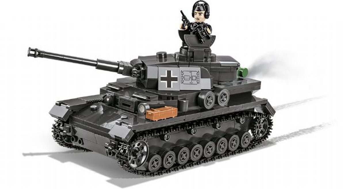 Panzer IV Ausf. G