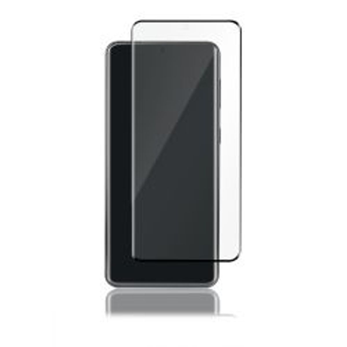 Panzer Samsung Galaxy S21+ Full-fit Glass - Tilbehør til smartphone