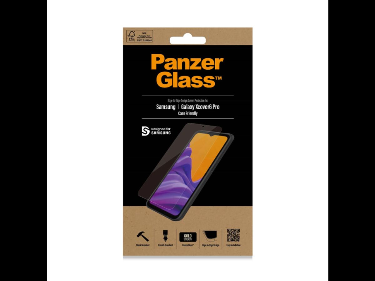 Panzerglass Galaxy Xcover6 Pro/xcover Pro 2 Screen Protector