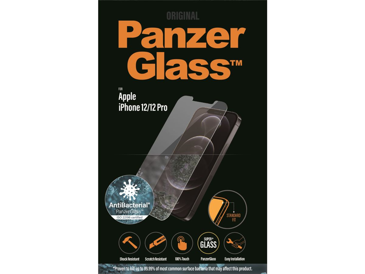 Panzerglass Iphone 12/12 Pro