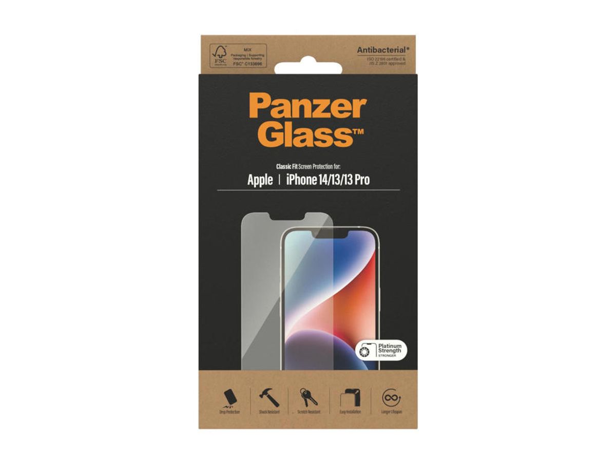 Panzerglass Iphone 13/13 pro, 14